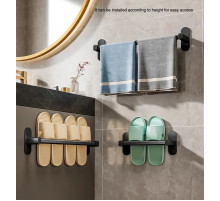 Настінний Органайзер Універсальний 38 см для капців, рушників -78-10 (50)