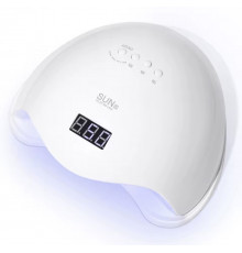 УФ-світлодіодна лампа для сушіння нігтів X5 PLUS SAN XL-1647 (24)