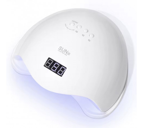 УФ-світлодіодна лампа для сушіння нігтів X5 PLUS SAN XL-1647 (24)