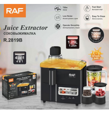 Соковыжималка для цытрусовых R.2819B RAF  (6)