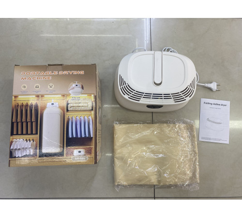 сушарка вертикальна електросушарка для одягу з гарячим повітрям clothes dryer 1548 (24)