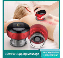 Вакуумный      ЮСБ    Баночный массаж антицеллюлитный  XL-1052    (50)