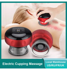 Вакуумный      ЮСБ    Баночный массаж антицеллюлитный  XL-1052    (50)