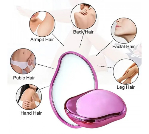 Видалення волосся, Депіляція Краса тіла гумка HAIR REMOVER XL-949 (300)