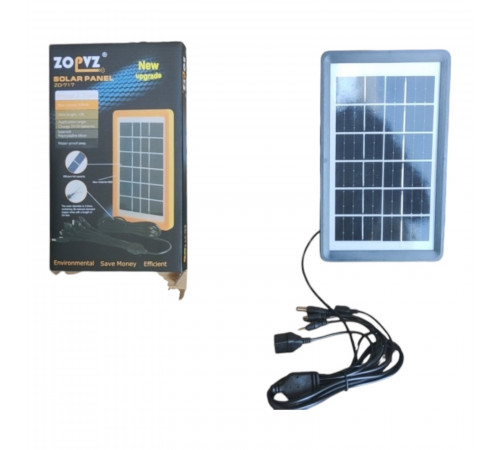 СОНЯЧНА панель Solar energy HA-60 ZO-717 (60