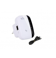 Репітер Бездротовий WI-FI репітер сигналу 802.11N/B/G LV-WR03 (100)