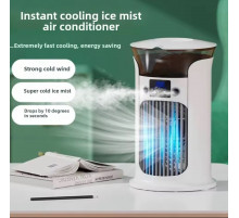 Вентилятор-кондиционер  бытовой мини-охладитель  Spray air cooler	LY-940  (30)
