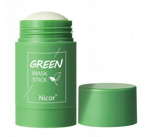 Зелена Маска Nicor Green Mask Stick Maseczka Do Twarzy (200)
