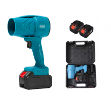 Турбореактивный Вентилятор 70 м,Ручной Автомобй фен,   2 АКБ  (20) (10)