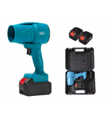 Турбореактивний Вентилятор 70 м, Ручний Автомобіль фен, 2 АКБ (20) (10)