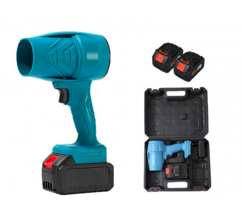 Турбореактивний Вентилятор 70 м, Ручний Автомобіль фен, 2 АКБ (20) (10)