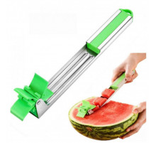 Пристосування для нарізки кавуна та дині SUNROZ Watermelon Slicer ніж-слайсер (100)