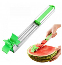 Пристосування для нарізки кавуна та дині SUNROZ Watermelon Slicer ніж-слайсер (100)