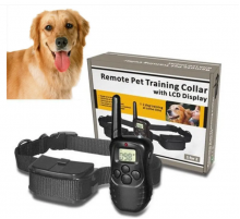 Электронный ошейник для тренировки собак Dog Training PR5 (50)