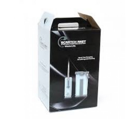 швабра ледарка з великим відром 10л з віджимом Синій Бордо берюза Scratch Cleaning Mop (24)