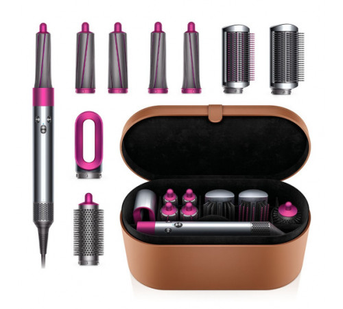 Стайлер  Для волос  5 в 1   + Коробка Чехол HAIR BRUSH   ДАЙСОН    (20)