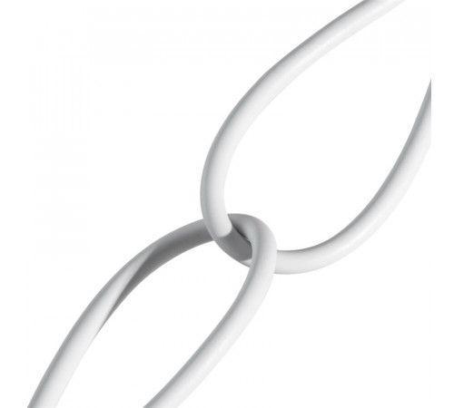 Кабель Baseus Superior Series Fast Charging Data Cable USB to iP 2.4A 0.25m White (CALYS-02)