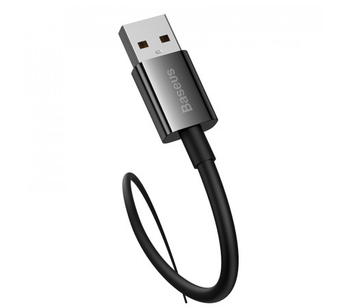 Кабель Baseus Superior Series Fast Charging Data Cable USB to Type-C 100W 2m Cluster Black (P10320102114-02)