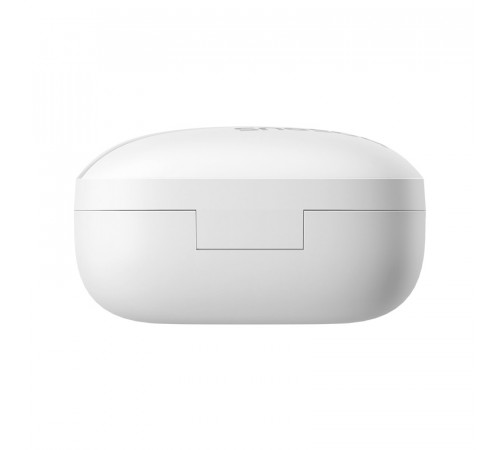 Бездротові навушники TWS Baseus Bowie E20, ENC, IPX5, Stellar White (A00069700223-00)