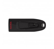Флеш-накопичувач SanDisk USB 3.0 Ultra 128Gb (130Mb/s) Black (SDCZ48-128G-U46)