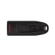 Флеш-накопичувач SanDisk USB 3.0 Ultra 128Gb (130Mb/s) Black (SDCZ48-128G-U46)