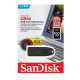 Флеш-накопичувач SanDisk USB 3.0 Ultra 128Gb (130Mb/s) Black (SDCZ48-128G-U46)