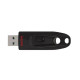 Флеш-накопичувач SanDisk USB 3.0 Ultra 128Gb (130Mb/s) Black (SDCZ48-128G-U46)