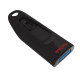 Флеш-накопичувач SanDisk USB 3.0 Ultra 128Gb (130Mb/s) Black (SDCZ48-128G-U46)