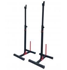 Стойки под штангу RG-400 с держателями для блинов