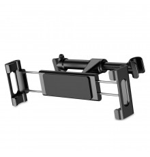 Автотримач для планшета Baseus Back Seat Car Mount Holder Black (SUHZ-01)