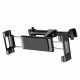 Автотримач для планшета Baseus Back Seat Car Mount Holder Black (SUHZ-01)