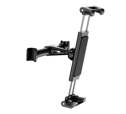 Автотримач для планшета Baseus Back Seat Car Mount Holder Black (SUHZ-01)