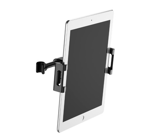 Автотримач для планшета Baseus Back Seat Car Mount Holder Black (SUHZ-01)