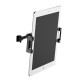 Автотримач для планшета Baseus Back Seat Car Mount Holder Black (SUHZ-01)