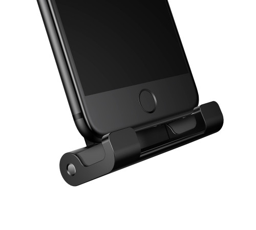 Автотримач для планшета Baseus Back Seat Car Mount Holder Black (SUHZ-01)