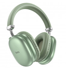 Бездротові накладні навушники HOCO W35 Max Joy BT headphones Green (6942007625609)
