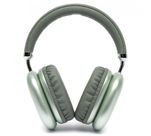 Бездротові накладні навушники HOCO W35 Max Joy BT headphones Green (6942007625609)