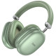 Бездротові накладні навушники HOCO W35 Max Joy BT headphones Green (6942007625609)