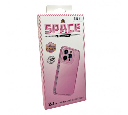 Чохол для смартфона Space III for Xiaomi Redmi Xiaomi Redmi 13C 4G/Poco C65 Powder (Space3iXIR13cPowder)