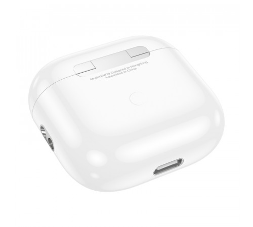 Бездротові навушники TWS HOCO EW78 White (6942007631808)