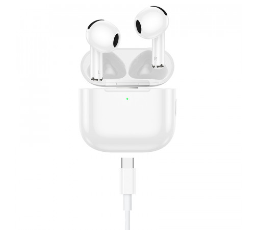 Бездротові навушники TWS HOCO EW78 White (6942007631808)