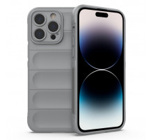 Чохол для смартфона Cosmic Magic Shield for Apple iPhone 16 Pro Grey Smoke (MagicShiP16PGrey)