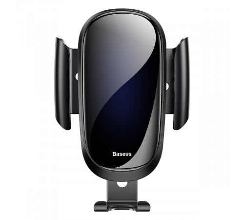 Автотримач для телефона Baseus Future Gravity Car Mount Black (SUYL-WL01)