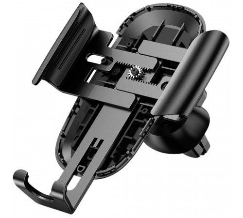 Автотримач для телефона Baseus Future Gravity Car Mount Black (SUYL-WL01)