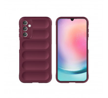 Чохол для смартфона Cosmic Magic Shield for Samsung Galaxy A25 5G Plum (MagicShSAA255GPlum)
