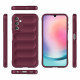Чохол для смартфона Cosmic Magic Shield for Samsung Galaxy A25 5G Plum (MagicShSAA255GPlum)