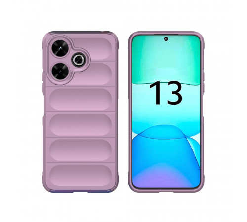 Чохол для смартфона Cosmic Magic Shield for Xiaomi Redmi 13 4G Lavender (MagicShXi134GLavender)