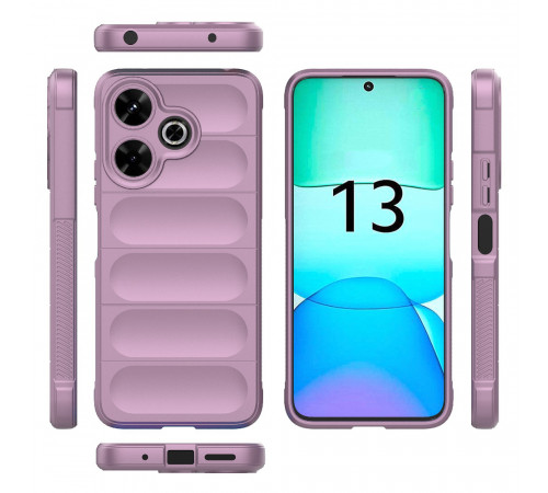 Чохол для смартфона Cosmic Magic Shield for Xiaomi Redmi 13 4G Lavender (MagicShXi134GLavender)