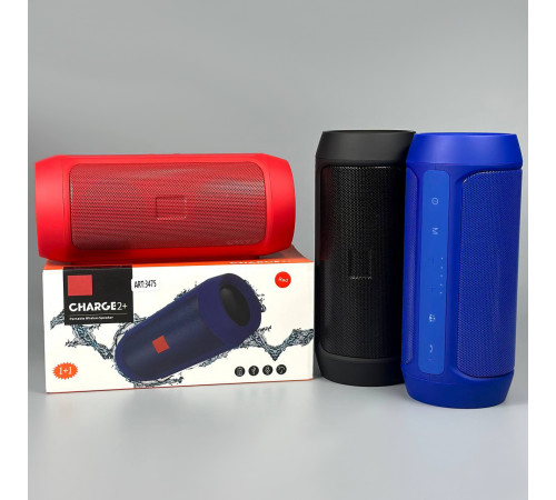 Колонка CHARGE 2+ (18,0*7,0 см)