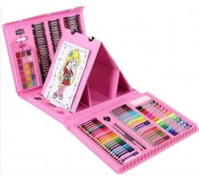 НЕТУ Набор для творчества 208 предметов (pink) (10 шт/ящ) @